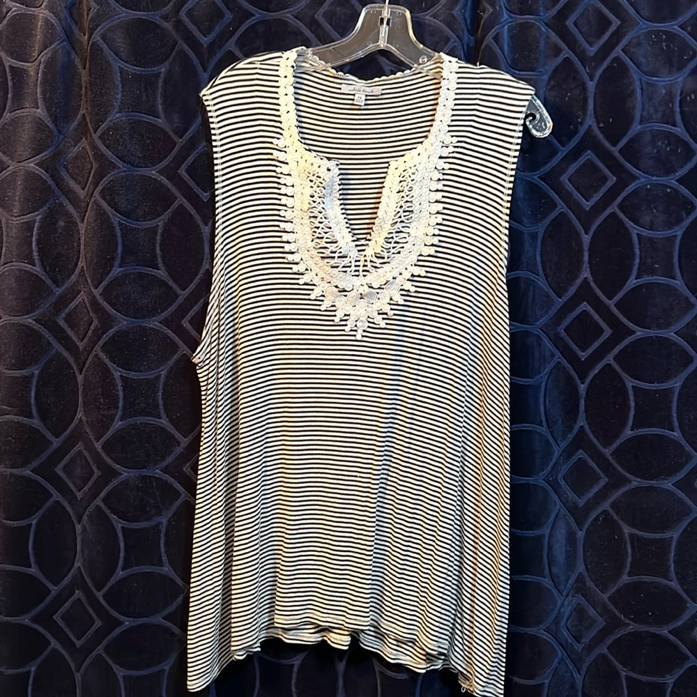 White Birch tank